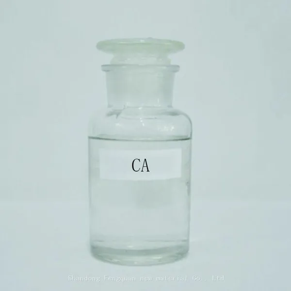 High Quality Polycoagulant CA