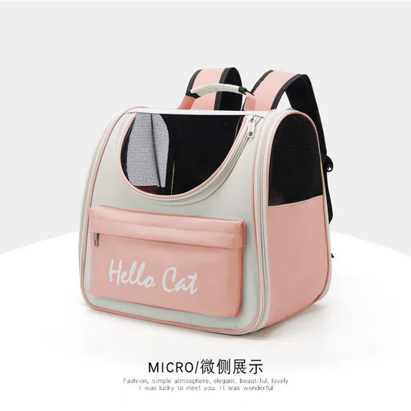 Pet Bag Dog Carrier Bags Portable Pet Bags photo-3