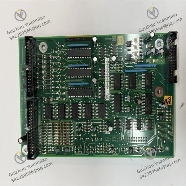 ABB HIEE305114R00R0001 PCB Board