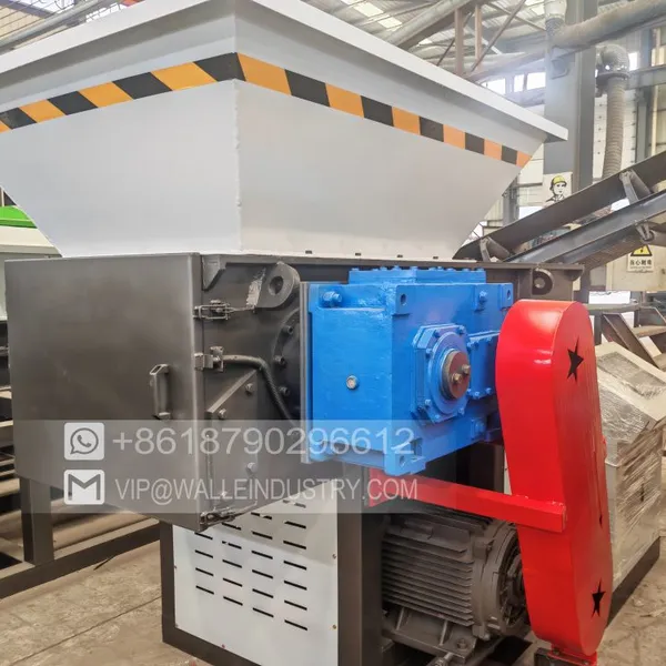 Rubber Products Crusher/Rubber Products Shredder/Rubber Waste Crusher