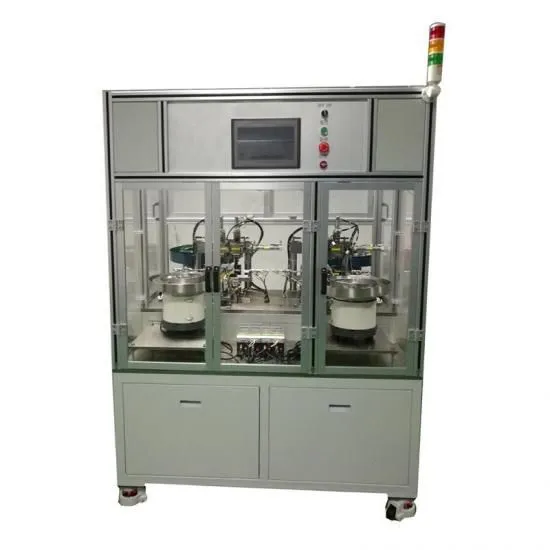 Hose Clamp Automatic Assembly Machine In Competitive Price For Sale