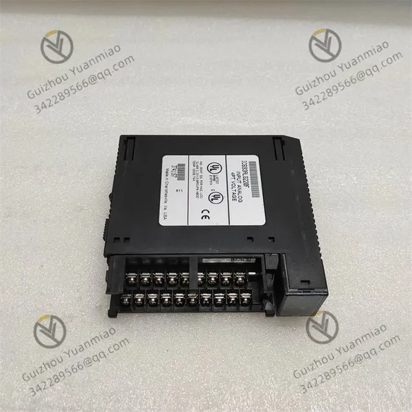 GE IC693ALG220F 90-30 Series Analog Input Module photo-3