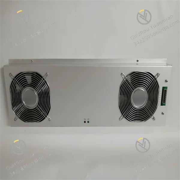 K9202 Cabinet Fan Module HIMA photo-2
