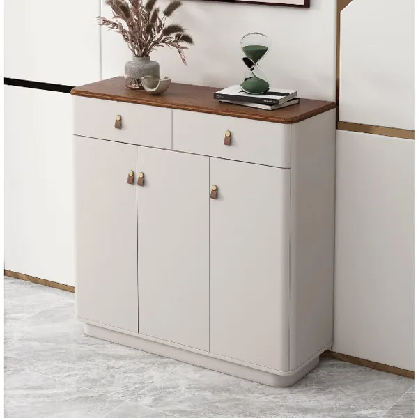 Multi Layers 6 Cabinet Foldable Clothes Boxes Shoes Toys Food Organizer Storage Container Boxes Bins With Lid For Clothes photo-3