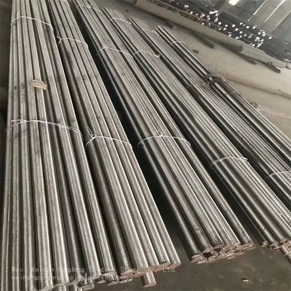 Factory Price Nimonic86 Nimonic90 100mm Annealed Pickled Nickel Alloy Round Bar for Inductors and Wires