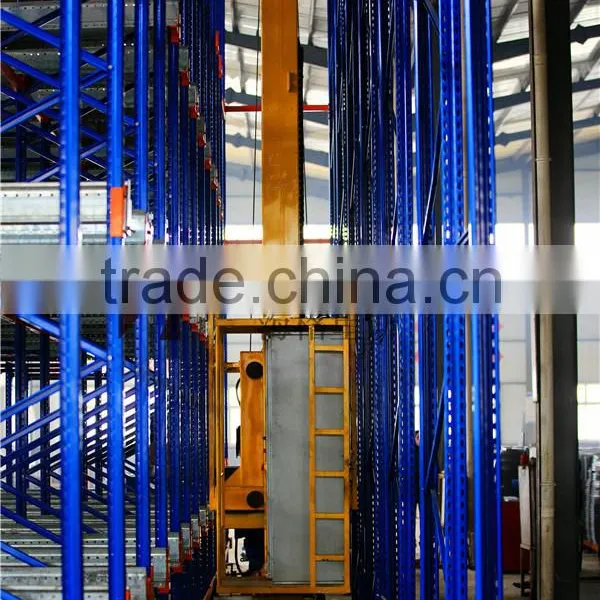 HEGERLS Automatic Storage ASRS Racking System photo-2