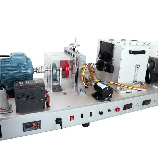 PT700 Machinery Fault & Rotor Dynamics Simulator photo-2