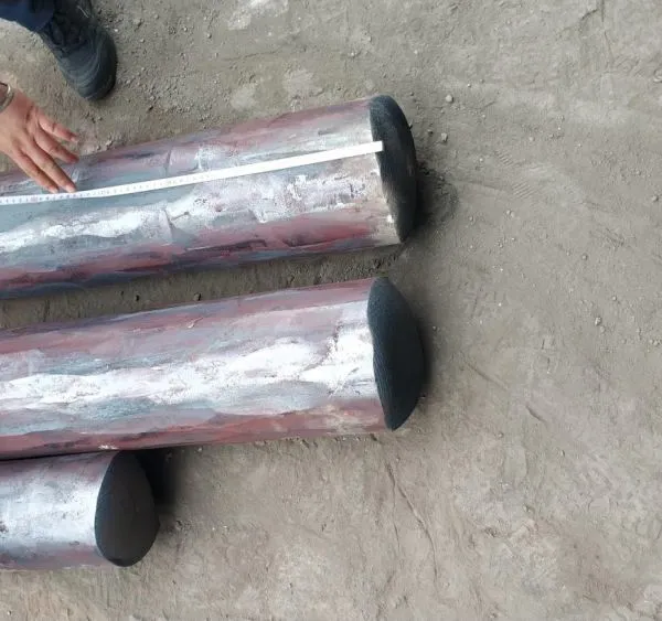 DT4 Forged Round Bar for Electric Motor Rotor Manufacturing photo-4