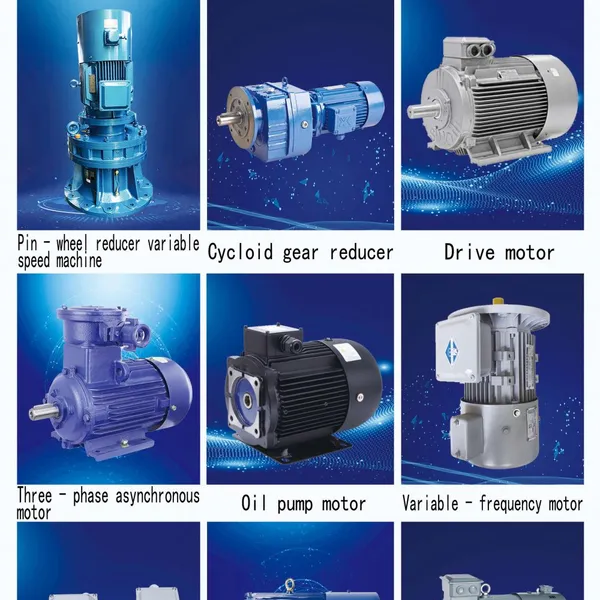 G-280A 230V 400V Variable Frequency Speed Control Motor Cooling and Heat Dissipation External Rotor Axial Fan photo-4