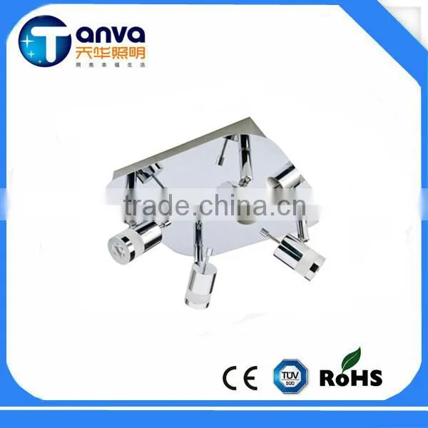 High Brightness COB 6W LED Spotlight Dimmable photo-2