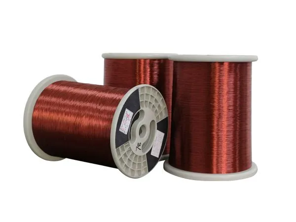 MB QZY/180 EAL ENAMELED ALUMINUM WINDING WIRE photo-3