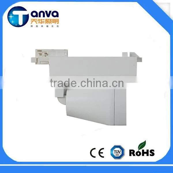 New Design 10W /20W/30W/40W High COB Led Track Light photo-2