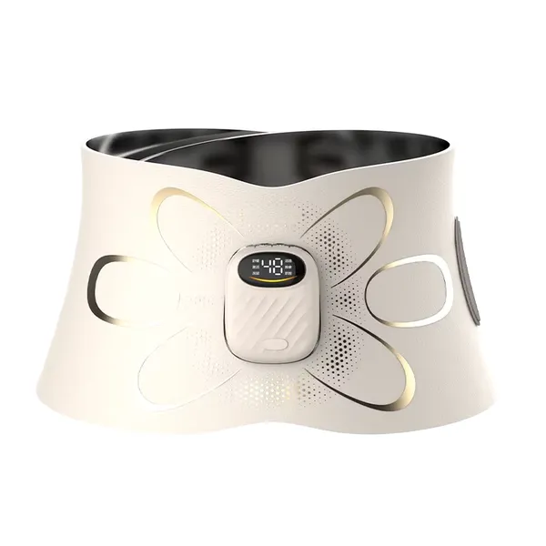 Wholesale Smart Bluetooth App-Controlled Menstrual Heating Belt | IoT Graphene Waist Massager | Model W335