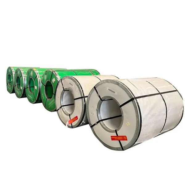 Customized Steel Products 316/304/201 Hot Cold Rolled Stainless Steel Strip Coil Roll