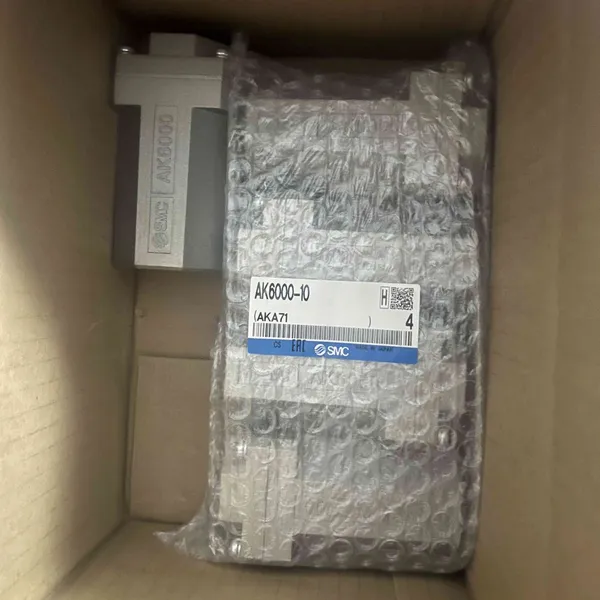 100% Original SMC Check Valve AK4000-04 AK6000-10 Pneumatic Check Valve,pneumatic Parts photo-4