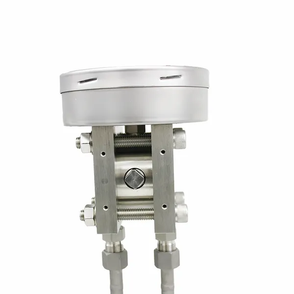 KOF200YC Mechanical Flow Monitor Flowmeter Stainless Steel photo-4
