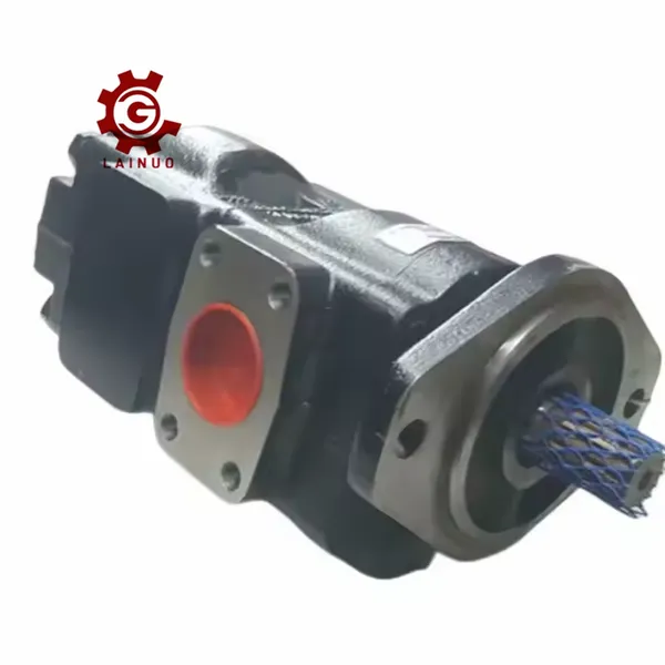 Hydraulic Gear Pump 7029120077 JCB 333/G5390 333G5390 Gear Pump 7029122021 7029111248 PGP620A0190CM3H3VE6E5B1B1 photo-2