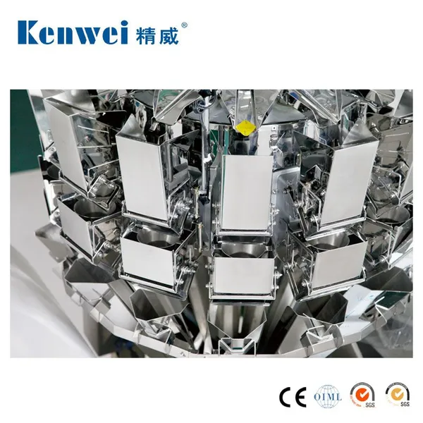 Multi Heads Weigher for Stick-shaped Product photo-3