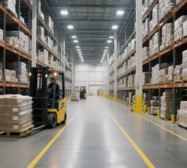 US Overseas Warehouse Service, Storage, Fast Delivery of Consignment Agent;