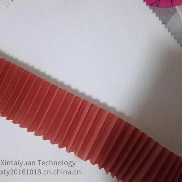 Non-woven Fabric Made of Naturally Degradable Hemp Fiber for the Filter Layer of Drainage Boards Used for Filtration photo-2