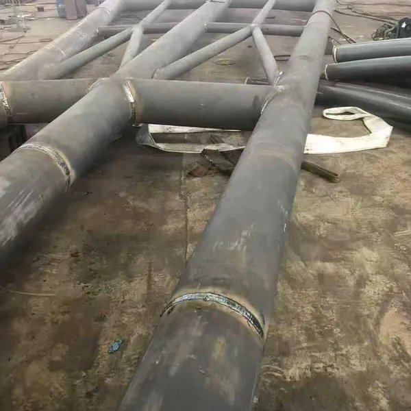 Power Plant Grid Roof, Hydropower Station Grid, Garbage Thermoelectric Power Plant Grid Structure, Low Price for Grid Roof of Pumped Storage Power Station photo-3