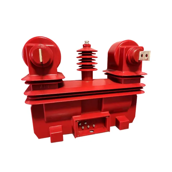 JLSZV-10 Transformer With 10-Year Warranty for Reliable Power Measurement photo-3