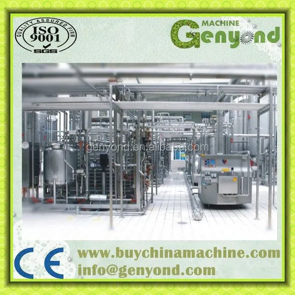Small Scale Dairy Production Line / Yogurt Making Machine photo-5