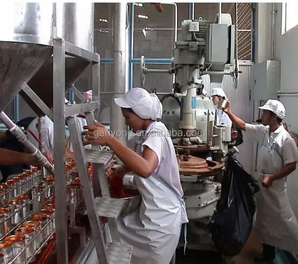 High Quality Automatic Canned Tuna Processing Fish Line Fish Processing Machines