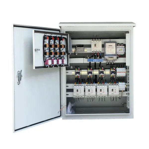 Stainless Steel Power Supply Unit for Outdoor Street Lamps With Overload Protection photo-5