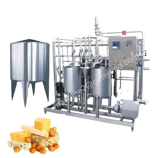China Complete 500kg Lemon Juice Processing Plant Nuts Processing Machines Genre photo-2