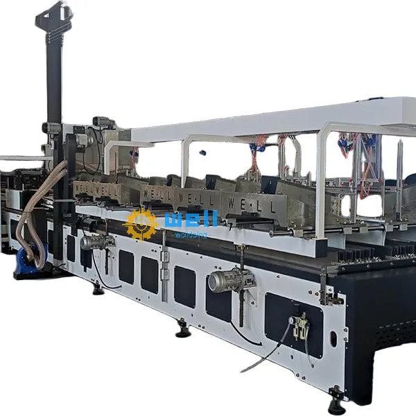 Paperboard Partition Assembler Packing Machine for Divider