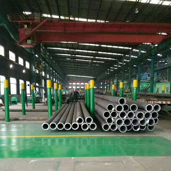 API 5L ASTM A106 Seamless Carbon Steel Pipe photo-2