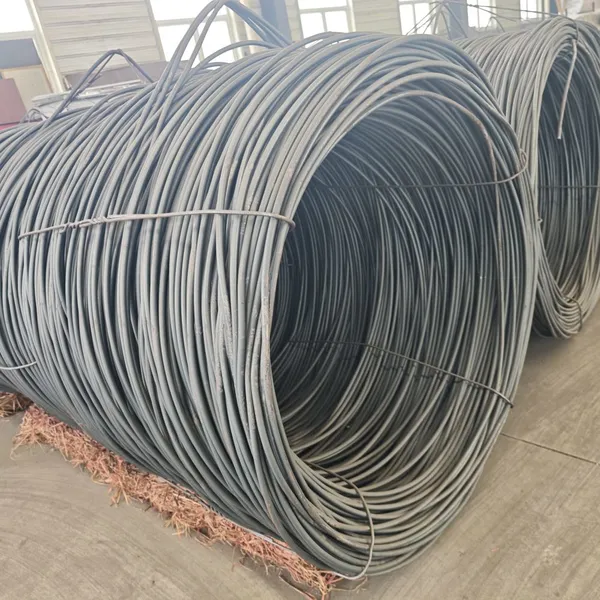 DT4 Series Pure Iron Wire Rod for Transformer Core Manufacturing