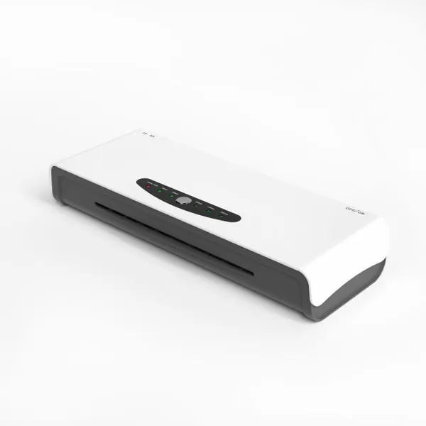 Premium 4-roller Laminator 9.5