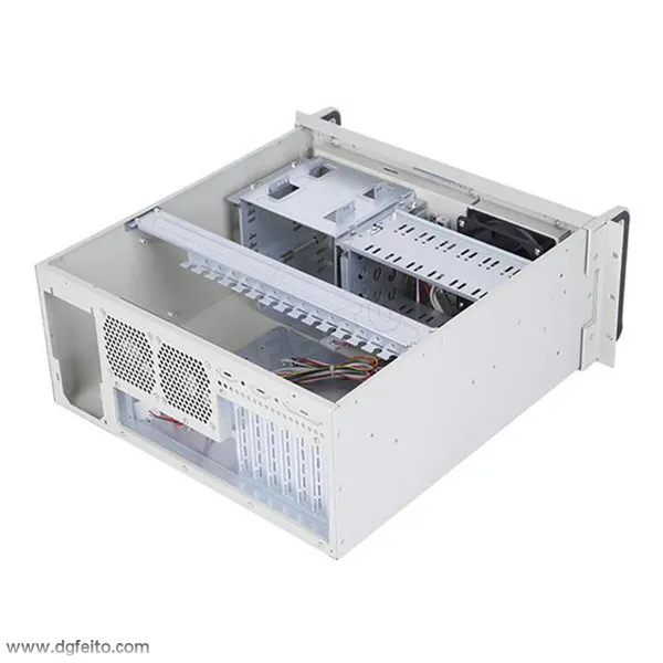OEM/ODM Industrial Laser Cut Stainless Steel Sheet Metal Stamping Fabrication Enclosure Shell Chassis Case Cover Service photo-4
