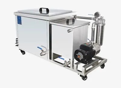 Industrial Ultrasonic Cleaner photo-2