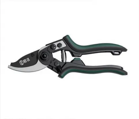 Lightweight Aluminum‑Body Pruning Shears with Labor‑Saving Arc‑Shaped Blade