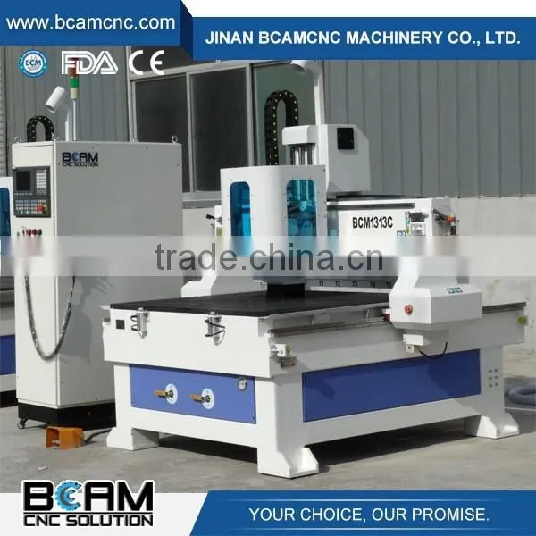 Home Made Automatic Tool Changer Machine 1313 photo-5