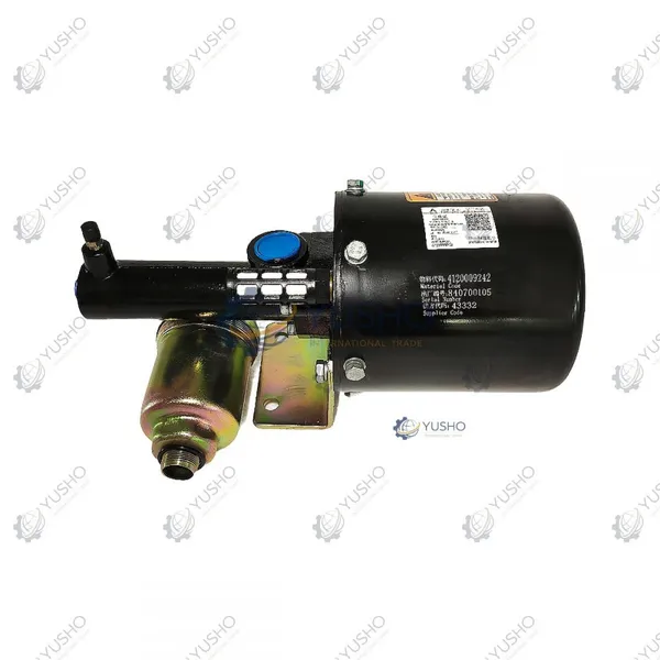 Spare Part D4120009242 for SDLG Wheel Loader Genuine OEM photo-3