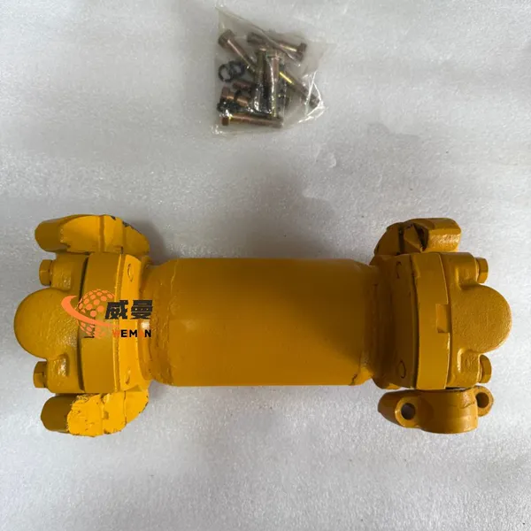 Original XCMG Universal Joint 1C03000 For Wheel Loader Spare Parts. photo-4