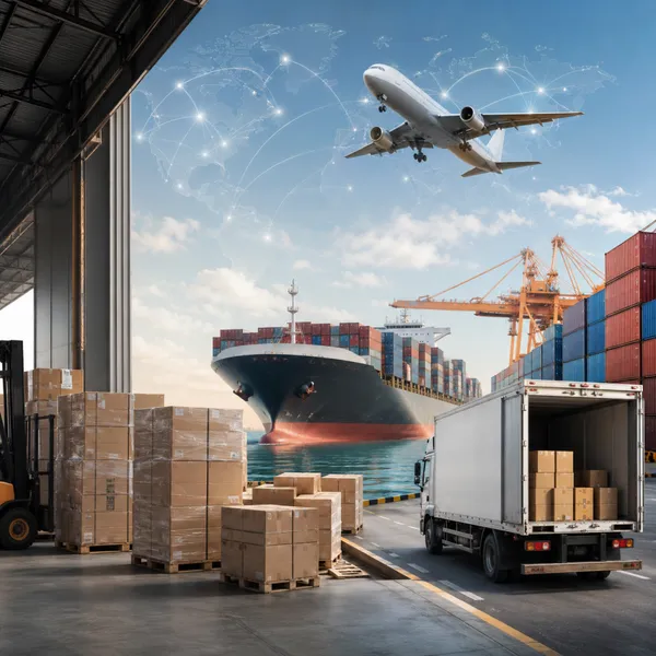 China Multi-Supplier Consolidation Service for Overseas Buyers photo-4