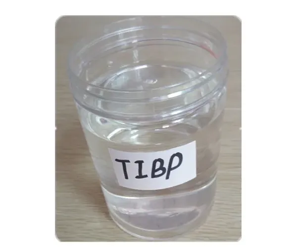 High-Purity Fast Foam Suppression TIBP Triisobutyl Phosphate Defoamer Special Defoaming Raw Material for Concrete Admixture photo-3