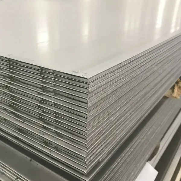 Nickel 201 Low Carbon Pure Nickel Sheet ASTM B162 for Caustic Evaporators & Chemical Equipment photo-2