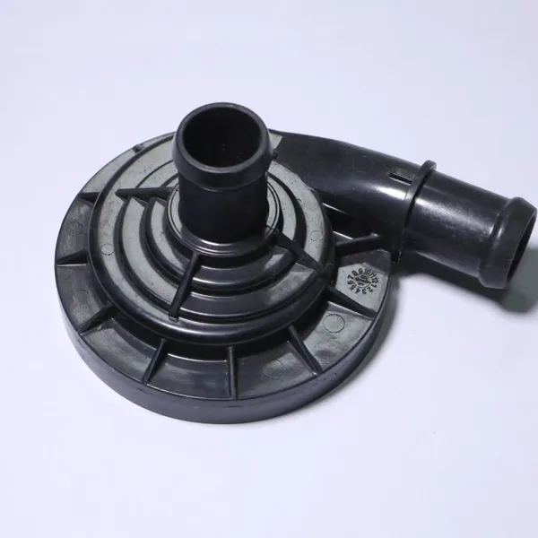 Servicio de inyección personalizada de moldes para la carcasa de la bomba de agua de automóvil en aplicaciones de enfriamiento de motores