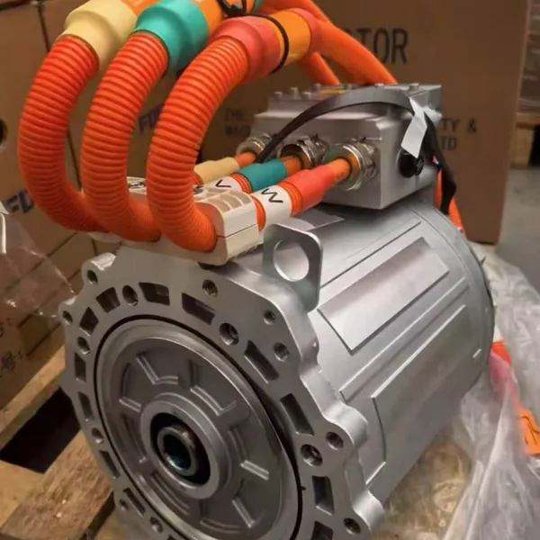 Founder Motor 72V 13Nm 4.5kW Max Speed 12000rpm Used for Electric Motorcycle UTV ATV Dirt Bike