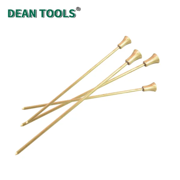 Non-Sparking Hearing Needle(Horn Type),Non-sparking Hearing Needle, Spark-free Safety Hearing Needle,Aluminum Bronze photo-5