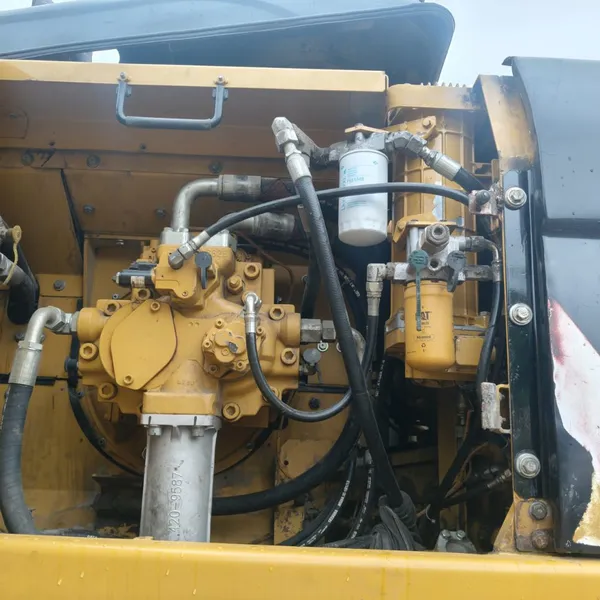 Used Excavator CAT340D2 photo-4
