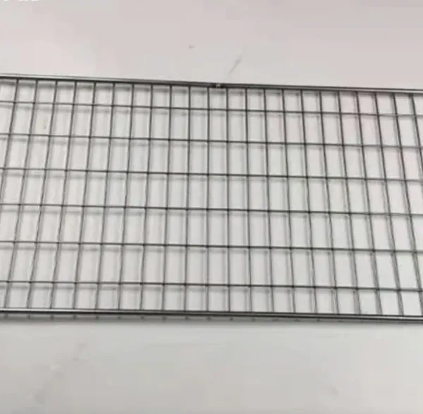 304 Stainless Steel Drying Mesh 0.3mm Wire 2mm Aperture 1.5m Wide for Food Processing