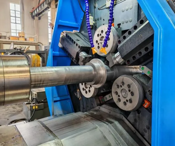 Metal Spinning Machinery photo-2