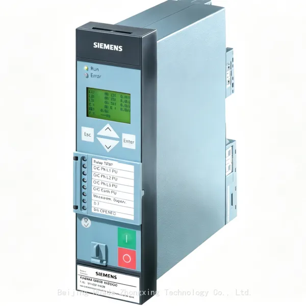 7SJ8011-5EB20-1FA0︱Siemens SIPROTEC 5 Overcurrent Protection Relay
